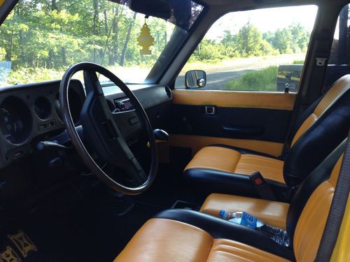 1983 Toyota Land Cruiser FJ60 - Lift Kit - 35