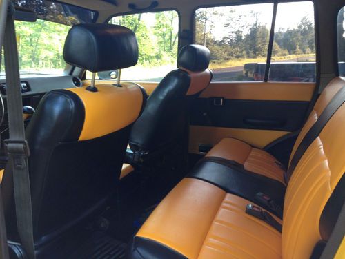 1983 Toyota Land Cruiser FJ60 - Lift Kit - 35