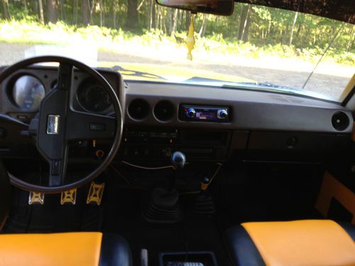 1983 Toyota Land Cruiser FJ60 - Lift Kit - 35