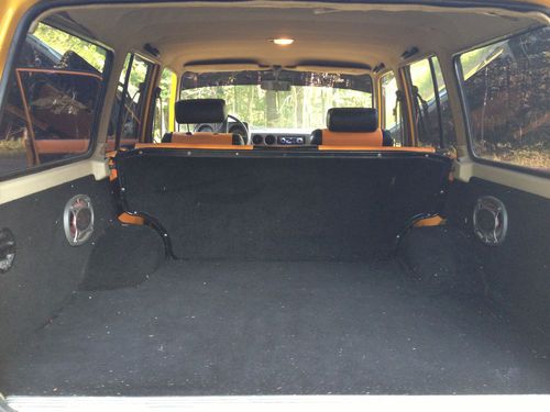 1983 Toyota Land Cruiser FJ60 - Lift Kit - 35
