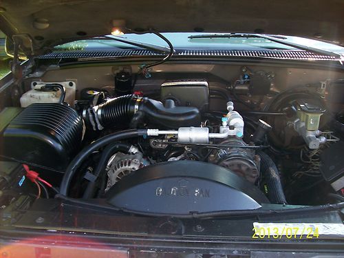 1997 chevrolet tahoe, 350 vortec 5.7L V8, US $3,900.00, image 2