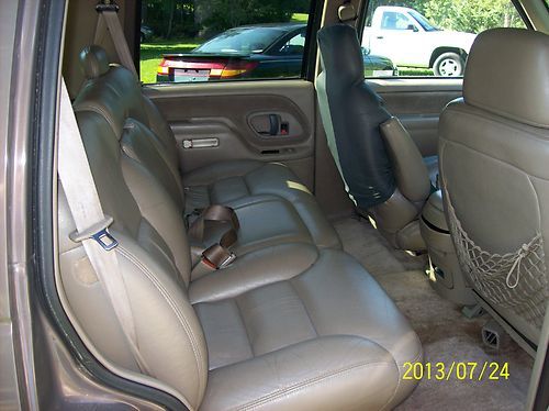 1997 chevrolet tahoe, 350 vortec 5.7L V8, US $3,900.00, image 19