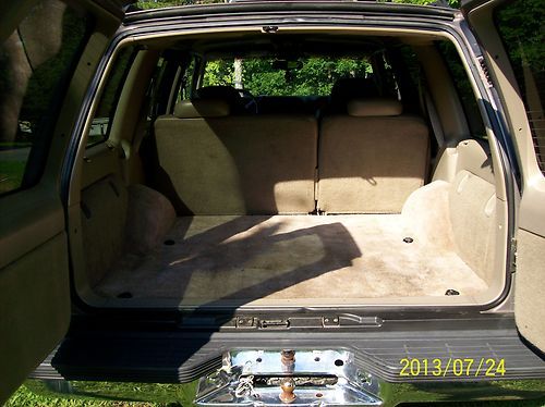 1997 chevrolet tahoe, 350 vortec 5.7L V8, US $3,900.00, image 21