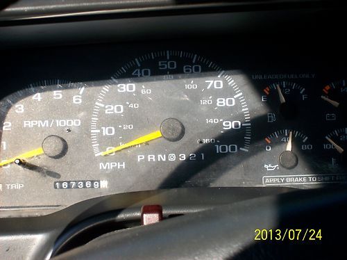 1997 chevrolet tahoe, 350 vortec 5.7L V8, US $3,900.00, image 22