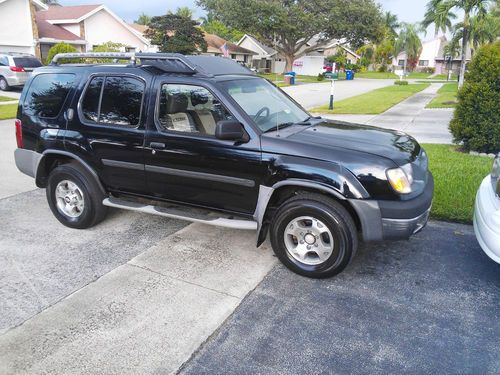 2000 nissan xterra se sport utility 4-door 3.3l