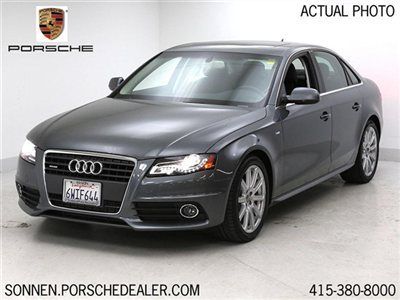 2012 audi a4