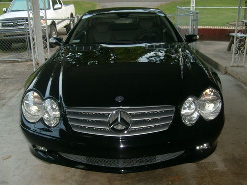 Mercedes benz sl500