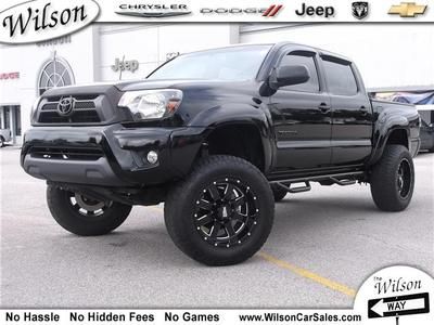 Prerunner 4.0l toyota tacoma clean off road wheels lift fox shoccks tires v6