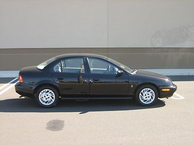 1999 00 saturn sl2 one owner non smoker original 64k miles must sell no reserve!