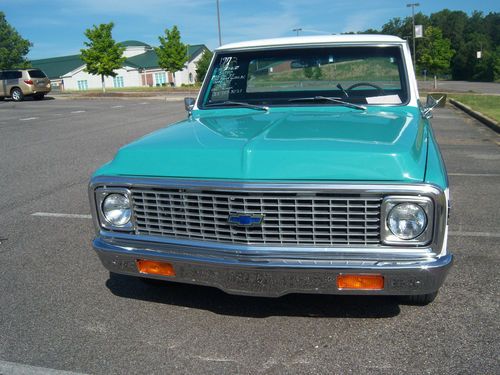 1971 Cheyenne Super C-10 Pickup Restored, US $24,900.00, image 2