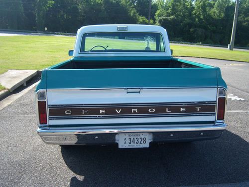 1971 Cheyenne Super C-10 Pickup Restored, US $24,900.00, image 3