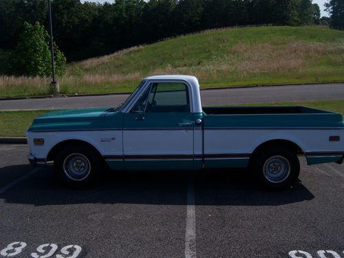 1971 Cheyenne Super C-10 Pickup Restored, US $24,900.00, image 4