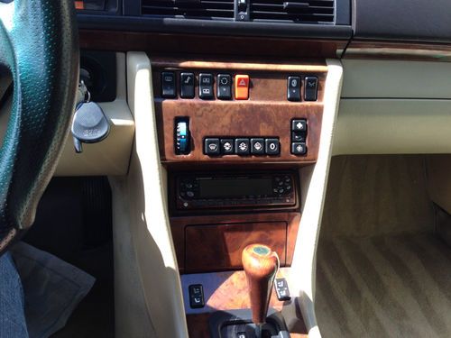 Rare Find 1992 Mercedes-Benz 500 E, image 6