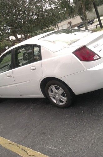 2006 saturn ion-2 base coupe 4-door 2.2l