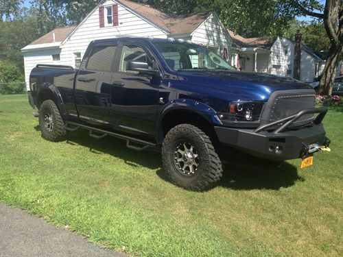 2012 dodge ram 2500 cummins dsl