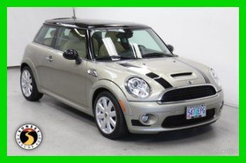 2010 cooper s used turbo 1.6l i4 16v automatic fwd hatchback premium