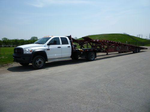 2008 dodge ram 5500