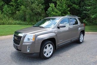 2011 tan slt-1 grey 2wd leather interior 37k miles salvage title no reserve