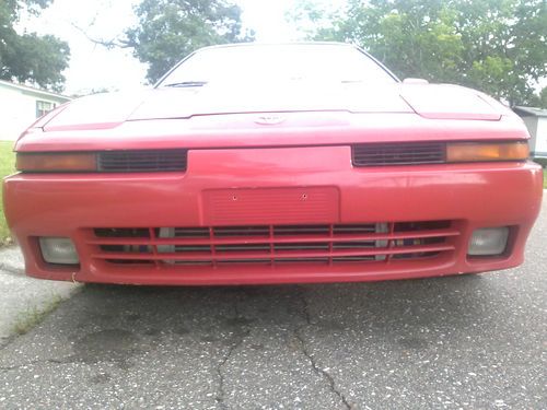 1991 SUPRA MK3 MKIII 2JZGTE TURBO 5SPD, image 5