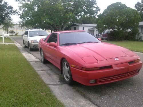 1991 SUPRA MK3 MKIII 2JZGTE TURBO 5SPD, image 6