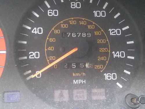 1991 SUPRA MK3 MKIII 2JZGTE TURBO 5SPD, image 7