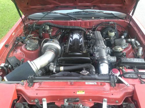 1991 SUPRA MK3 MKIII 2JZGTE TURBO 5SPD, image 10