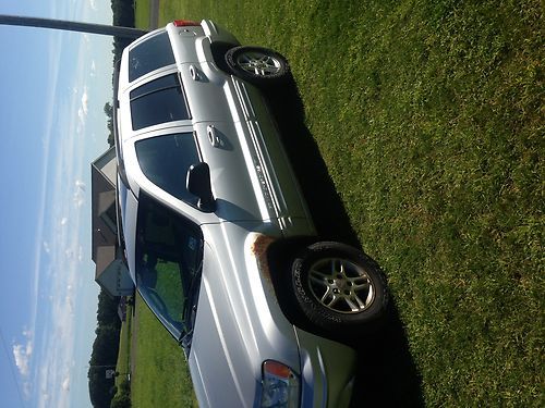 2004 jeep grand cherokee limited sport utility 4-door 4.7l