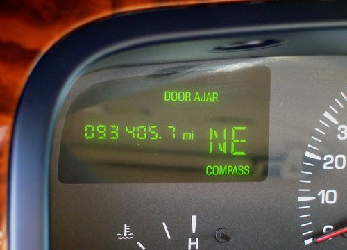 2000 Lincoln Town Car Signature Sedan 4-Door 4.6L - NO RESERVE, image 15