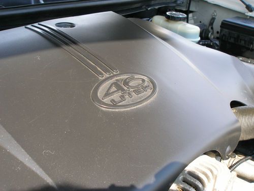 2000 Lincoln Town Car Signature Sedan 4-Door 4.6L - NO RESERVE, image 19