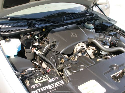 2000 Lincoln Town Car Signature Sedan 4-Door 4.6L - NO RESERVE, image 20