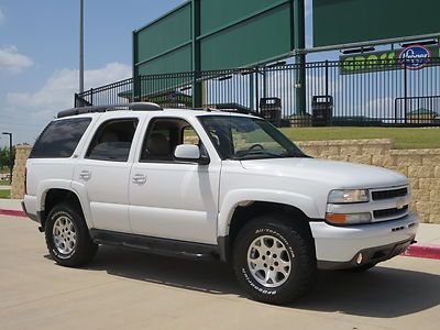2004 chevy tahoe texas own  z71 4x4 especial inernet price only for this auction