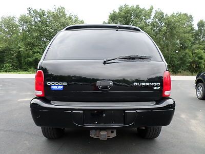NO RESERVE 2003 DODGE DURANGO 4WD LEATHER 3RD ROW SEAT GREAT CONDITION, image 21