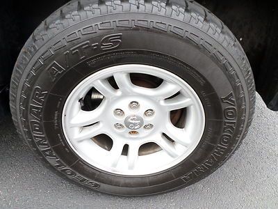NO RESERVE 2003 DODGE DURANGO 4WD LEATHER 3RD ROW SEAT GREAT CONDITION, image 28