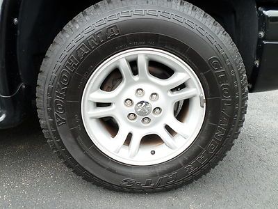 NO RESERVE 2003 DODGE DURANGO 4WD LEATHER 3RD ROW SEAT GREAT CONDITION, image 32