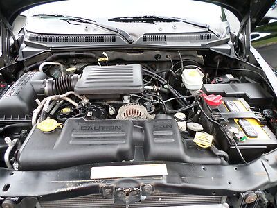 NO RESERVE 2003 DODGE DURANGO 4WD LEATHER 3RD ROW SEAT GREAT CONDITION, image 35