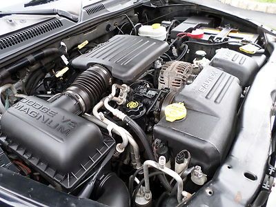 NO RESERVE 2003 DODGE DURANGO 4WD LEATHER 3RD ROW SEAT GREAT CONDITION, image 36