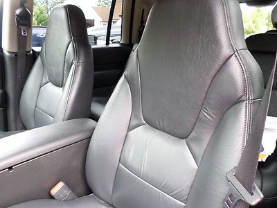 NO RESERVE 2003 DODGE DURANGO 4WD LEATHER 3RD ROW SEAT GREAT CONDITION, image 47