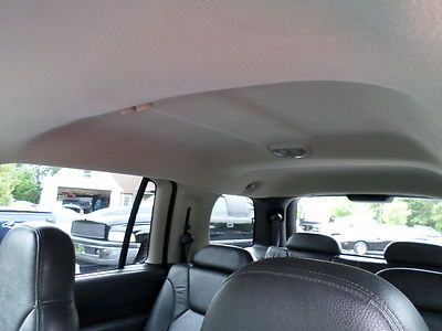 NO RESERVE 2003 DODGE DURANGO 4WD LEATHER 3RD ROW SEAT GREAT CONDITION, image 58