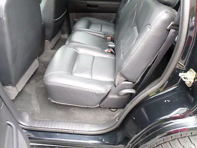 NO RESERVE 2003 DODGE DURANGO 4WD LEATHER 3RD ROW SEAT GREAT CONDITION, image 60