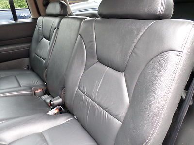NO RESERVE 2003 DODGE DURANGO 4WD LEATHER 3RD ROW SEAT GREAT CONDITION, image 64