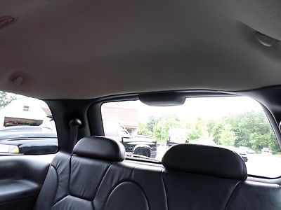 NO RESERVE 2003 DODGE DURANGO 4WD LEATHER 3RD ROW SEAT GREAT CONDITION, image 71