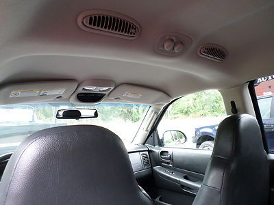 NO RESERVE 2003 DODGE DURANGO 4WD LEATHER 3RD ROW SEAT GREAT CONDITION, image 72