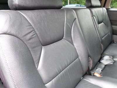 NO RESERVE 2003 DODGE DURANGO 4WD LEATHER 3RD ROW SEAT GREAT CONDITION, image 78