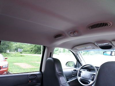 NO RESERVE 2003 DODGE DURANGO 4WD LEATHER 3RD ROW SEAT GREAT CONDITION, image 80