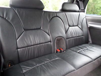 NO RESERVE 2003 DODGE DURANGO 4WD LEATHER 3RD ROW SEAT GREAT CONDITION, image 81