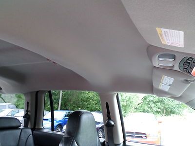 NO RESERVE 2003 DODGE DURANGO 4WD LEATHER 3RD ROW SEAT GREAT CONDITION, image 89