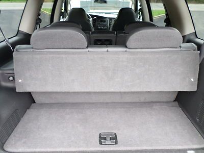 NO RESERVE 2003 DODGE DURANGO 4WD LEATHER 3RD ROW SEAT GREAT CONDITION, image 91