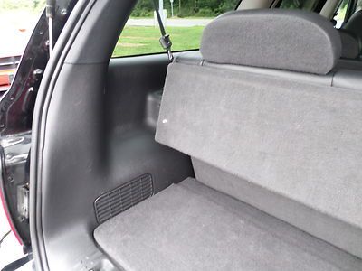 NO RESERVE 2003 DODGE DURANGO 4WD LEATHER 3RD ROW SEAT GREAT CONDITION, image 92