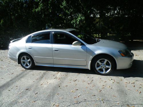 2006 Nissan Altima SE 3.5 V-6 Automatic No Reserve, image 2