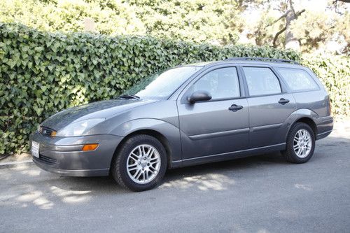 2003 ford focus ztw wagon 4-door